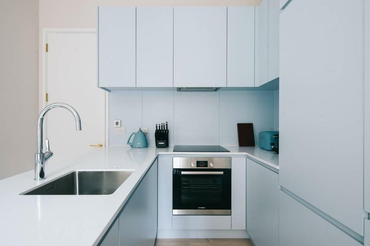Hausd - Clerkenwell Apartment London