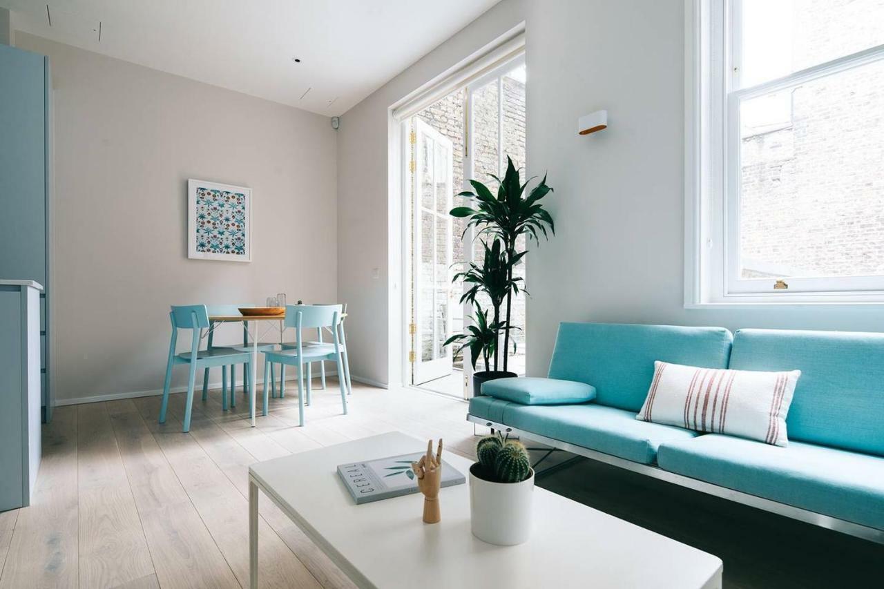 Hausd - Clerkenwell Apartment London
